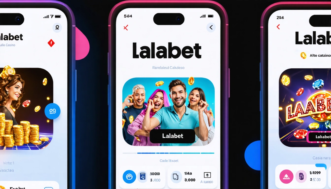 mobiele app Lalabet